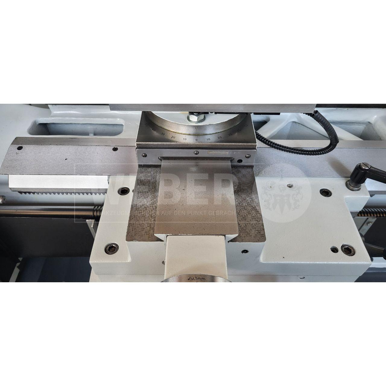 Leit- und Zugspindeldrehmaschine Kern D 20 A 