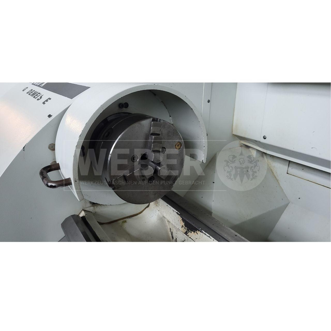 DMG NEF 320K Drehmaschine