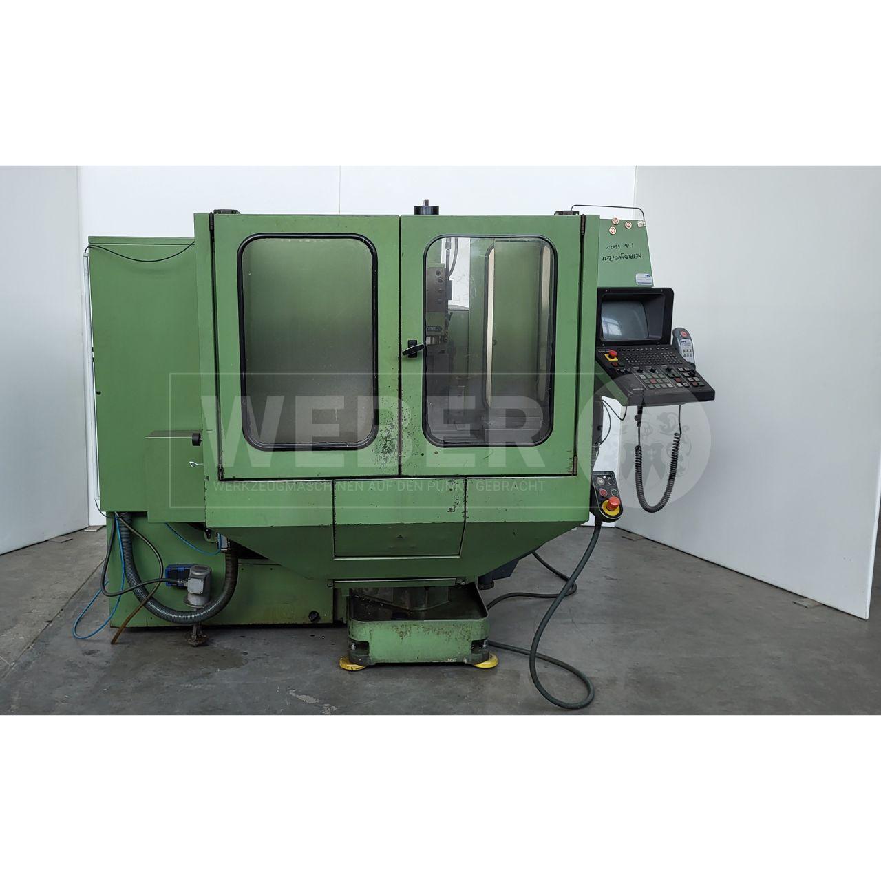 Deckel FP 3 AT Werkzeugfräsmaschine