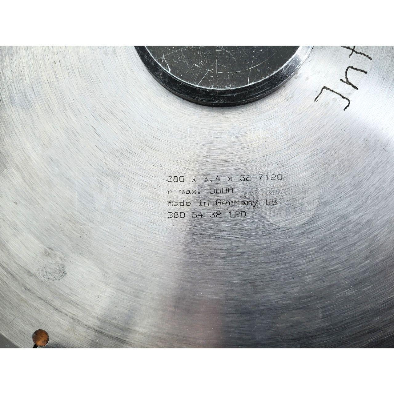 Elumatec MGS 72 Metallkreissäge