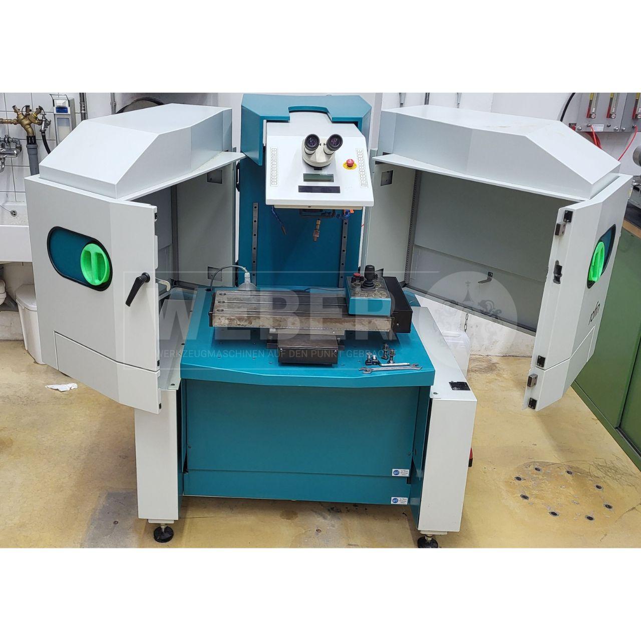 Rofin Laserschweißanlage SWT 5009