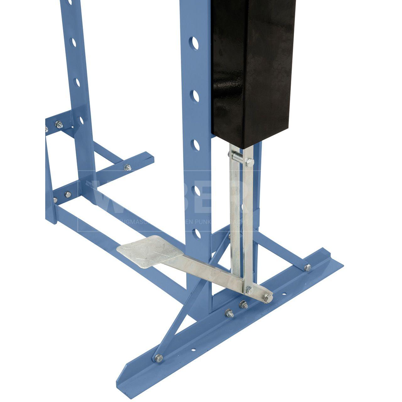 Bernardo WK 30 FH Pro Werkstattpresse