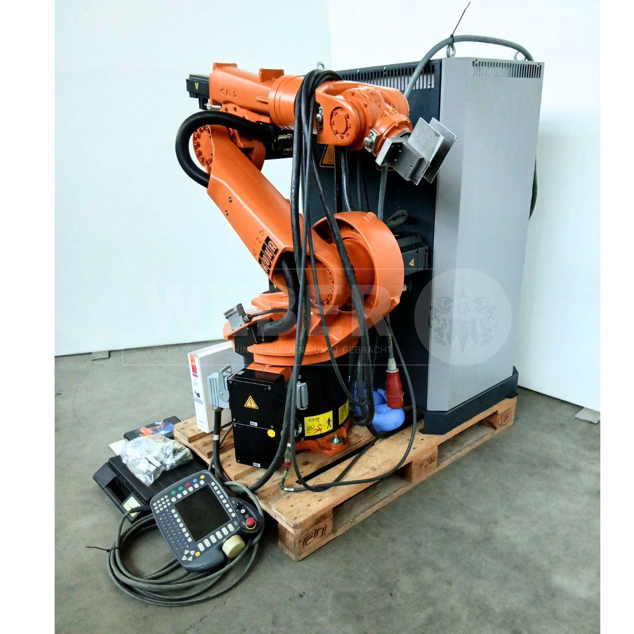 Kuka Industrieroboter KR 15/2