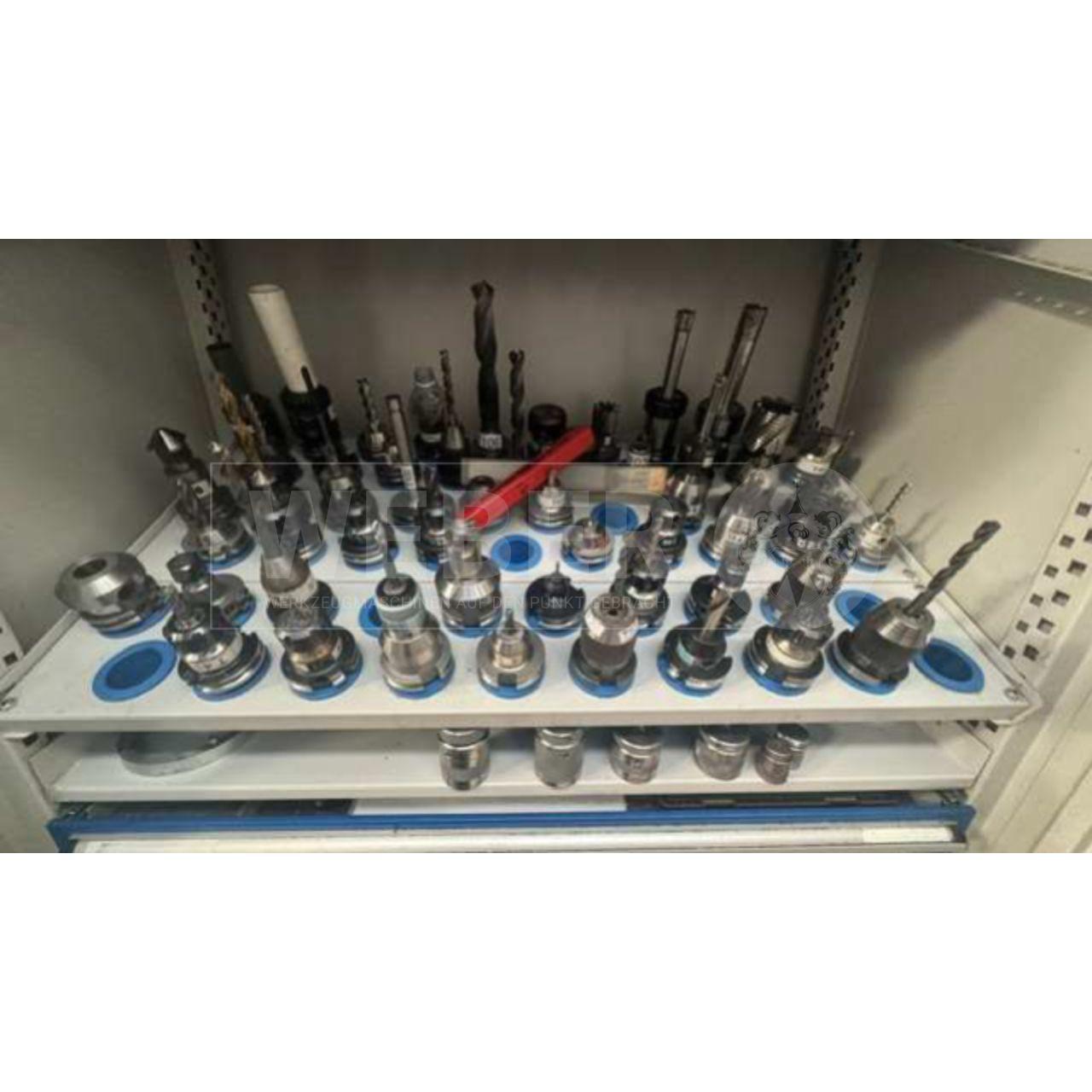 Hermle UWF 1202 S CNC-Werkzeugfräsmaschine