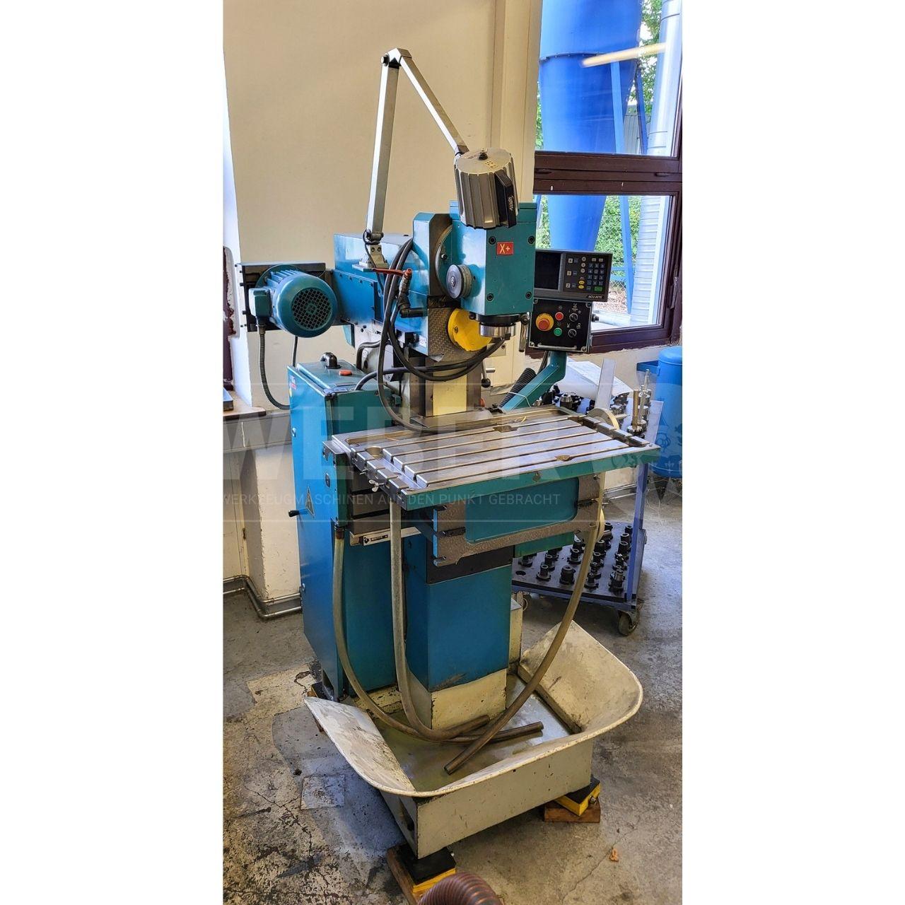 STIMIN Oradea Fus-22-2M Werkzeugfräsmaschine