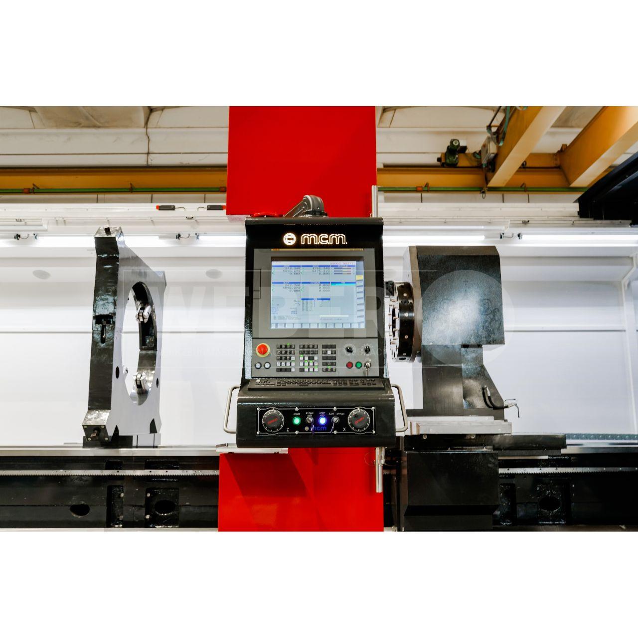 Präzisionsdrehmaschine ATL HEAVY PLUS 900x14000 