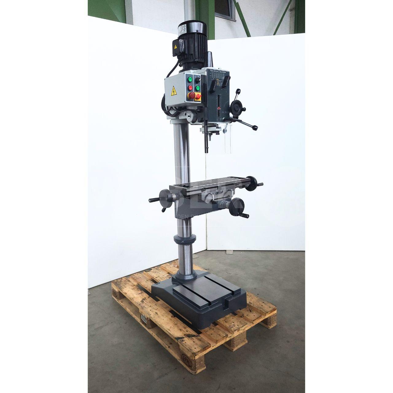 MIOTAL® GBF 40 Hochleistungs-Bohr-Fräsmaschine