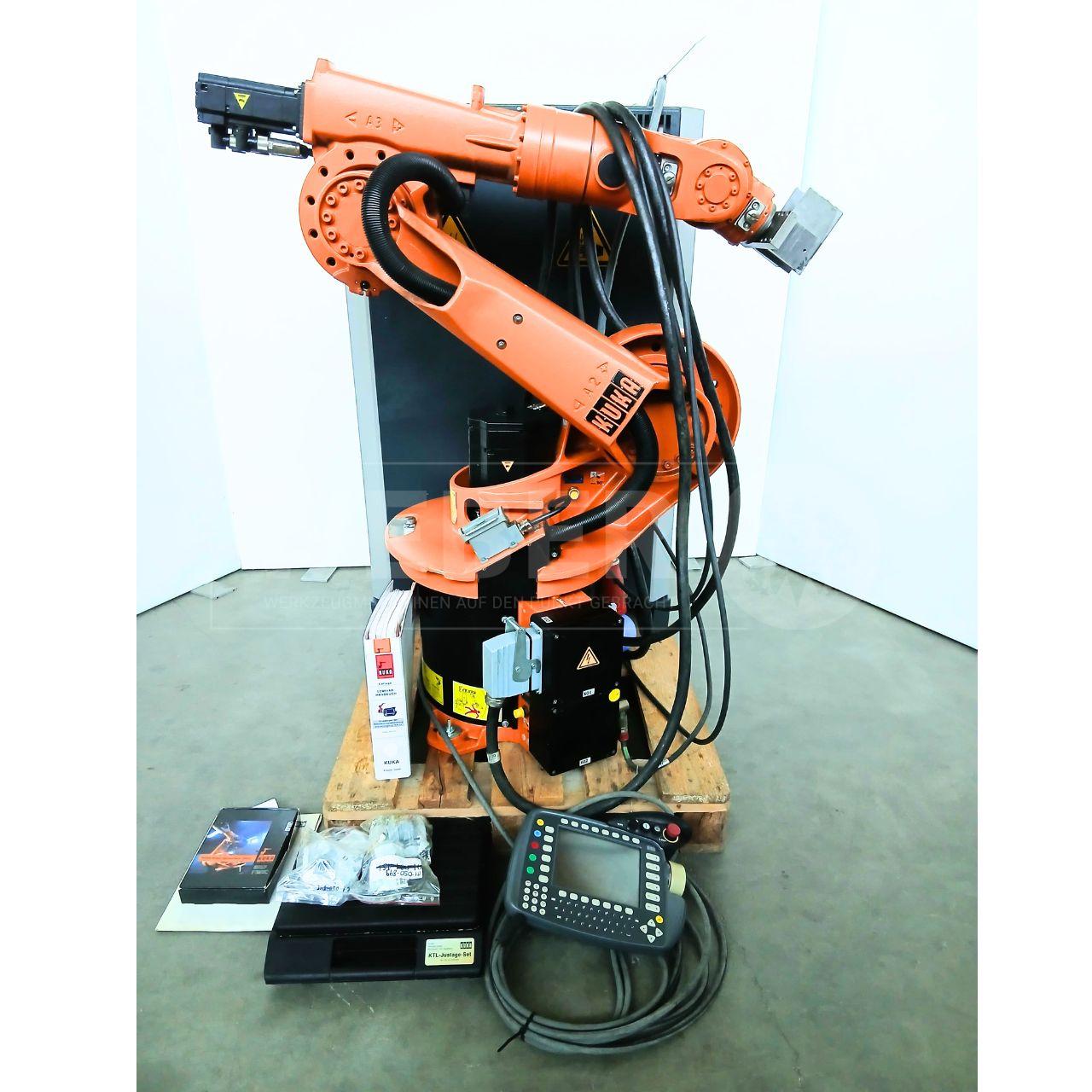 Kuka Industrieroboter KR 15/2