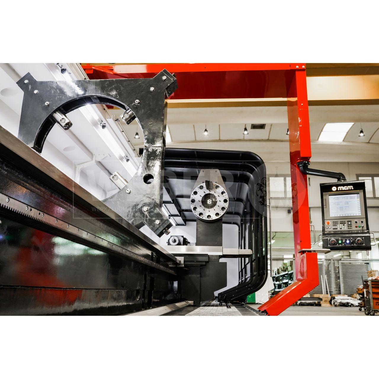 Präzisionsdrehmaschine ATL HEAVY PLUS 900x14000 