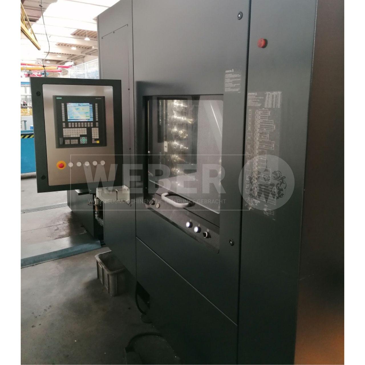 DMG DMC 65H duoBlock Horizontal Bearbeitungszentrum